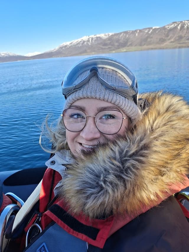 María Ester Guðjónsdóttir