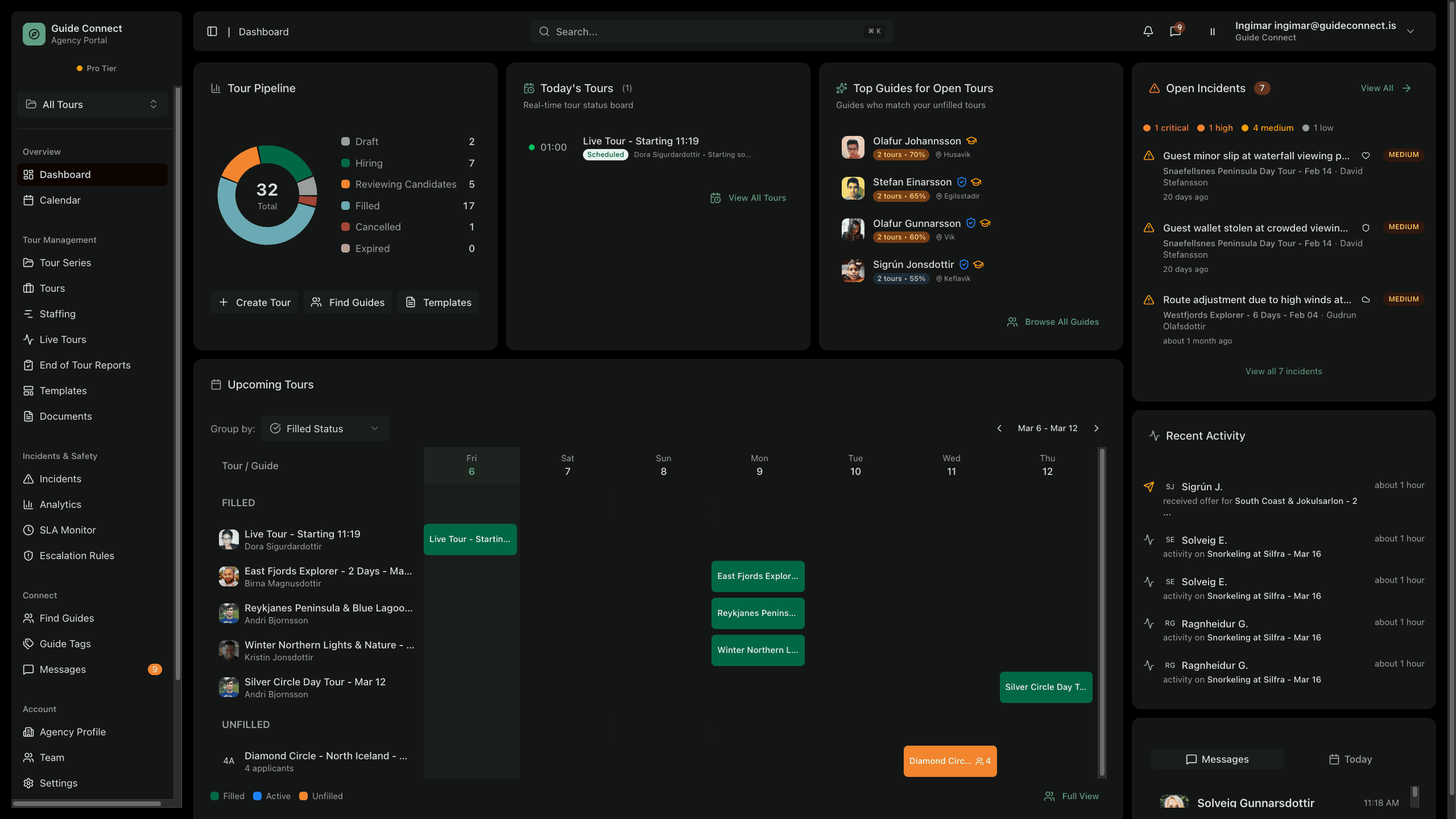 Your entire operation, one screen - 1