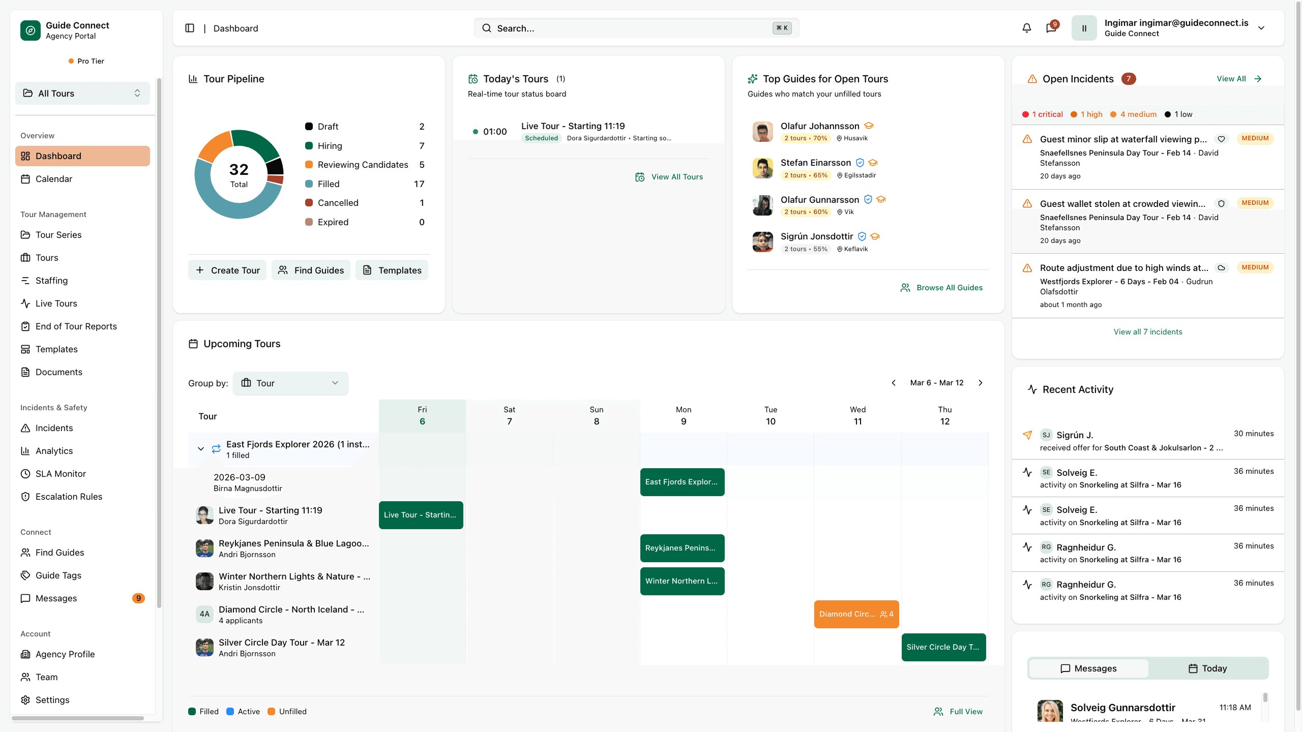 Your entire operation, one screen - 1