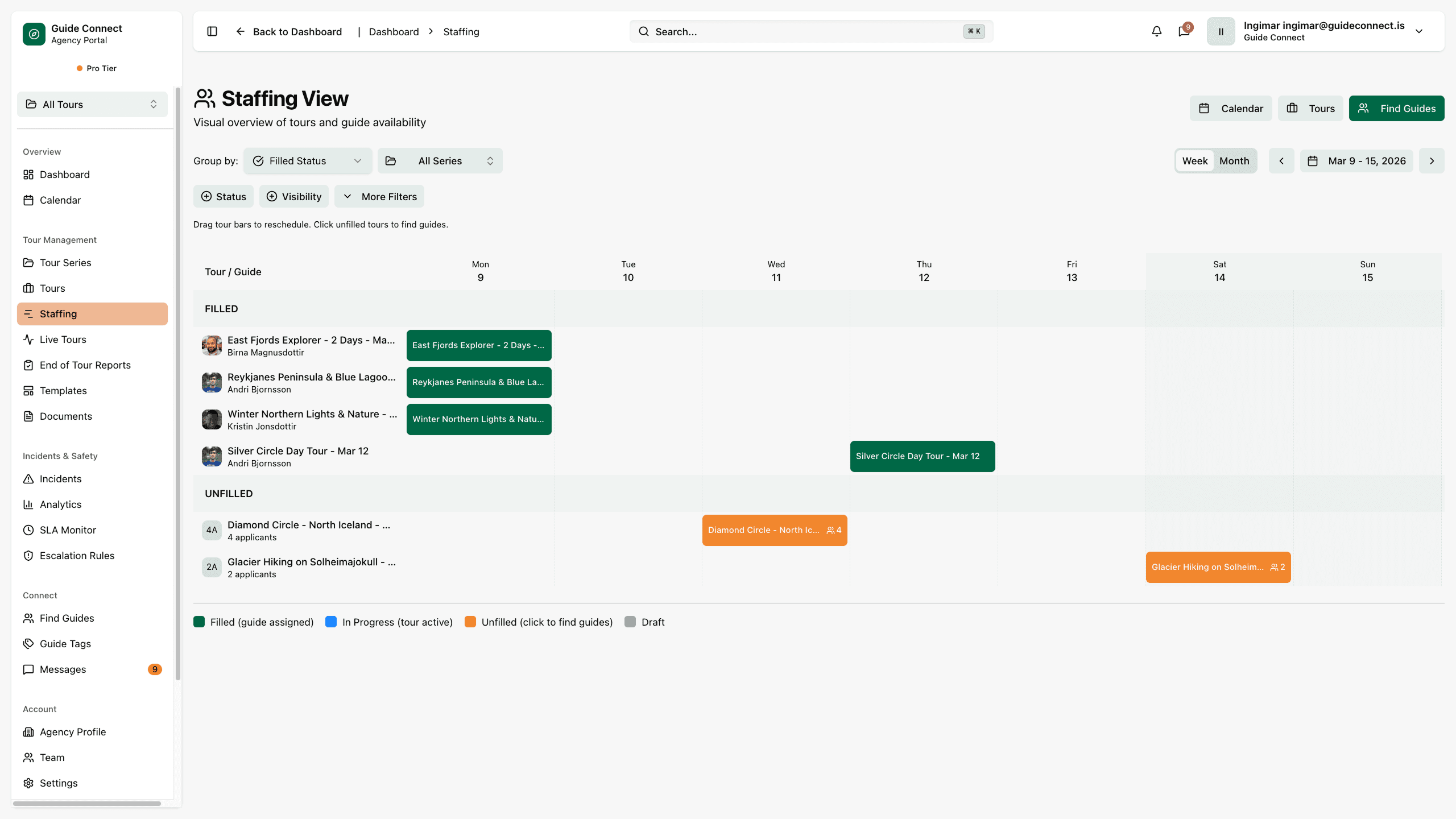 Your entire operation, one screen - 2