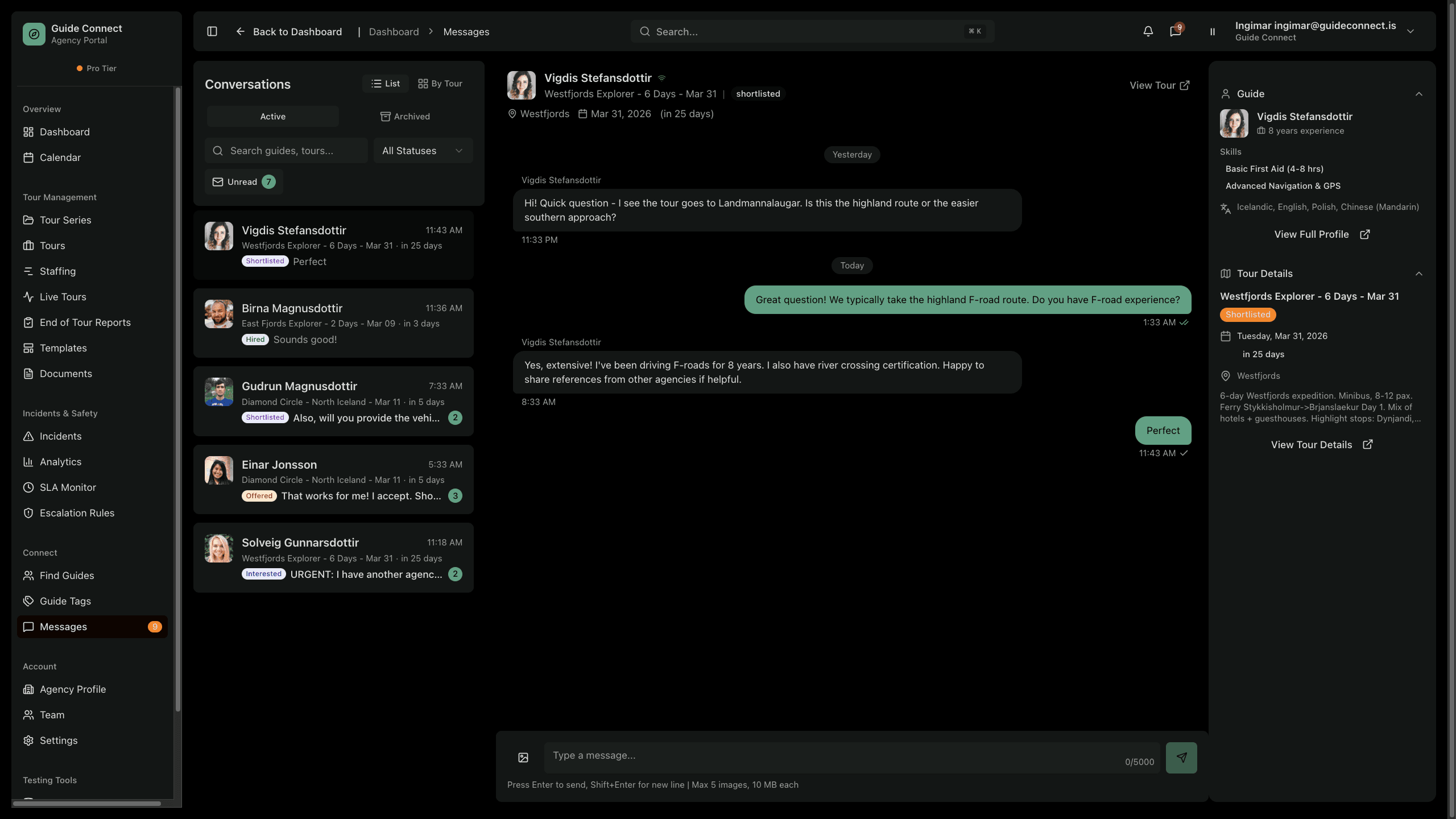 Your entire operation, one screen - 3