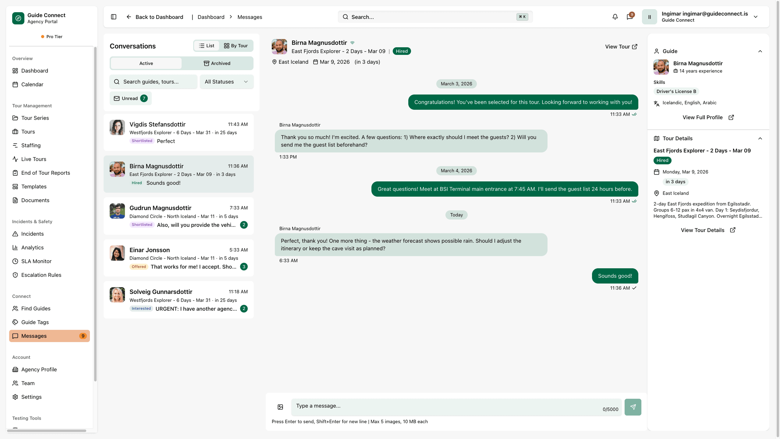 Your entire operation, one screen - 3