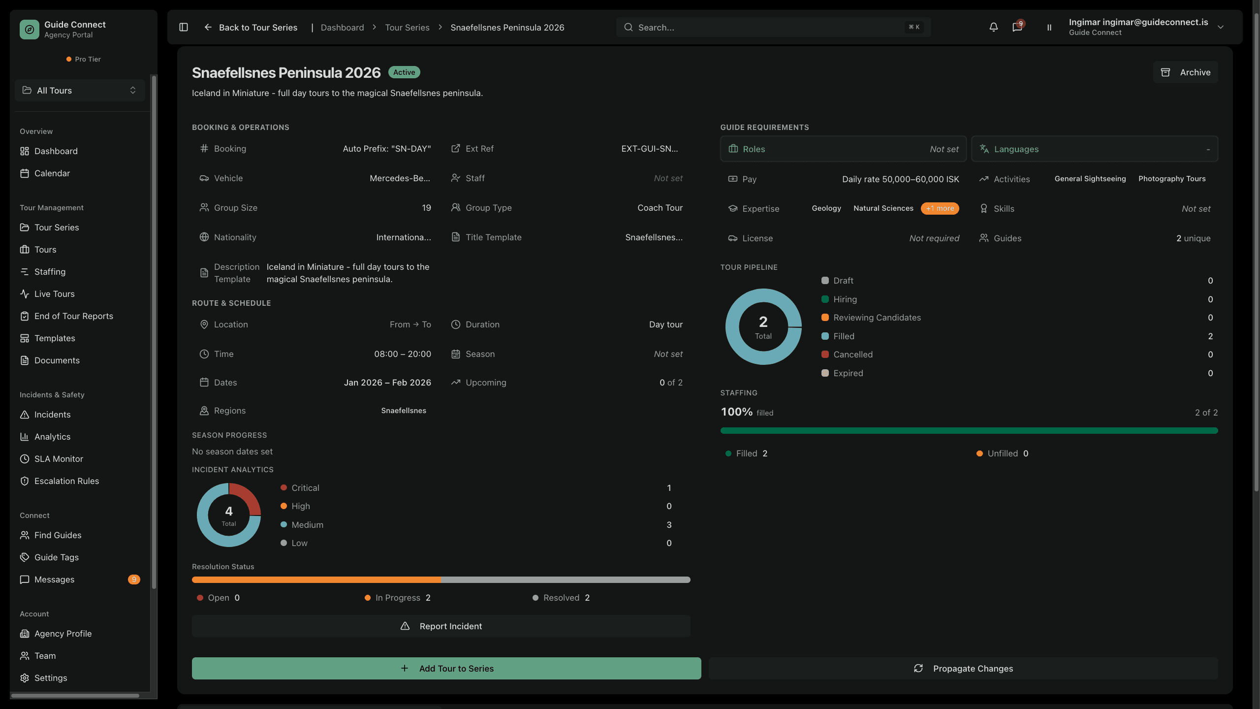 Your entire operation, one screen - 5