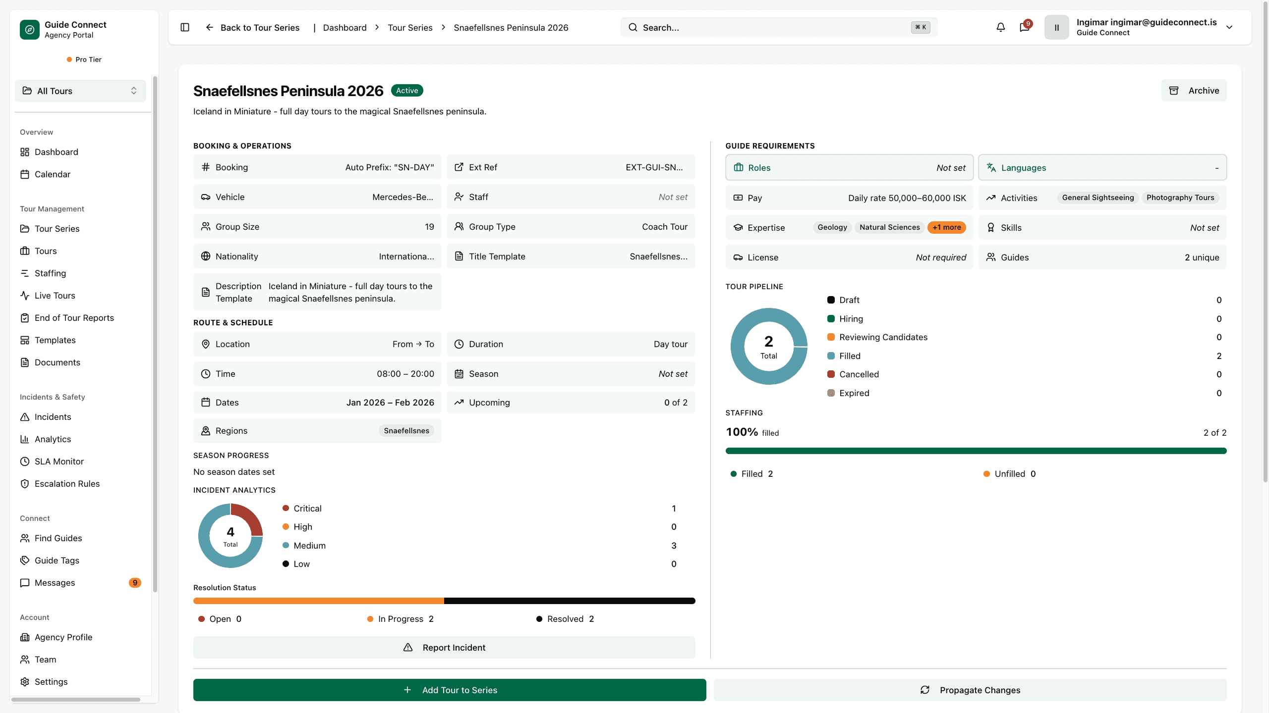 Your entire operation, one screen - 5