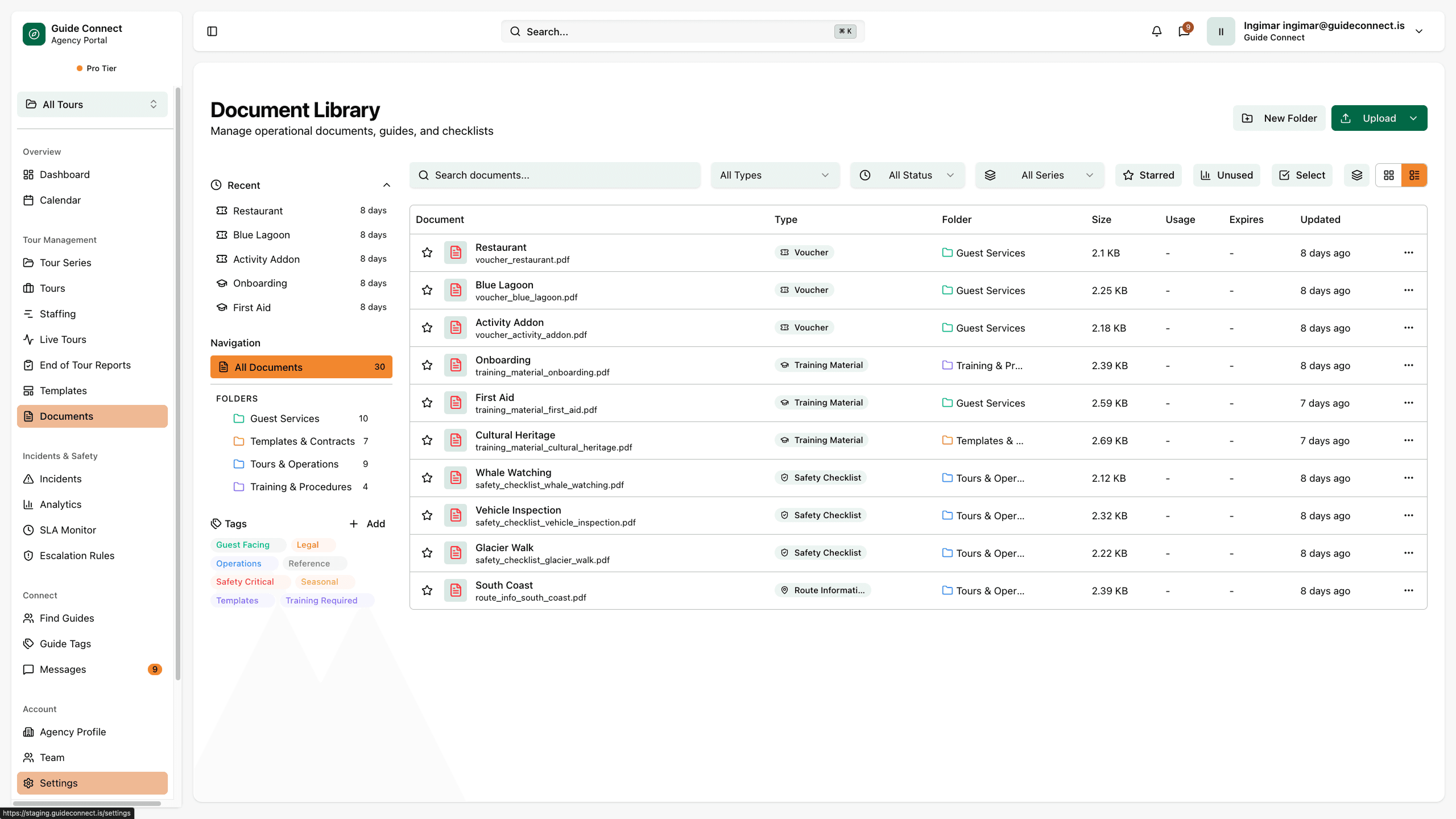 Your entire operation, one screen - 6