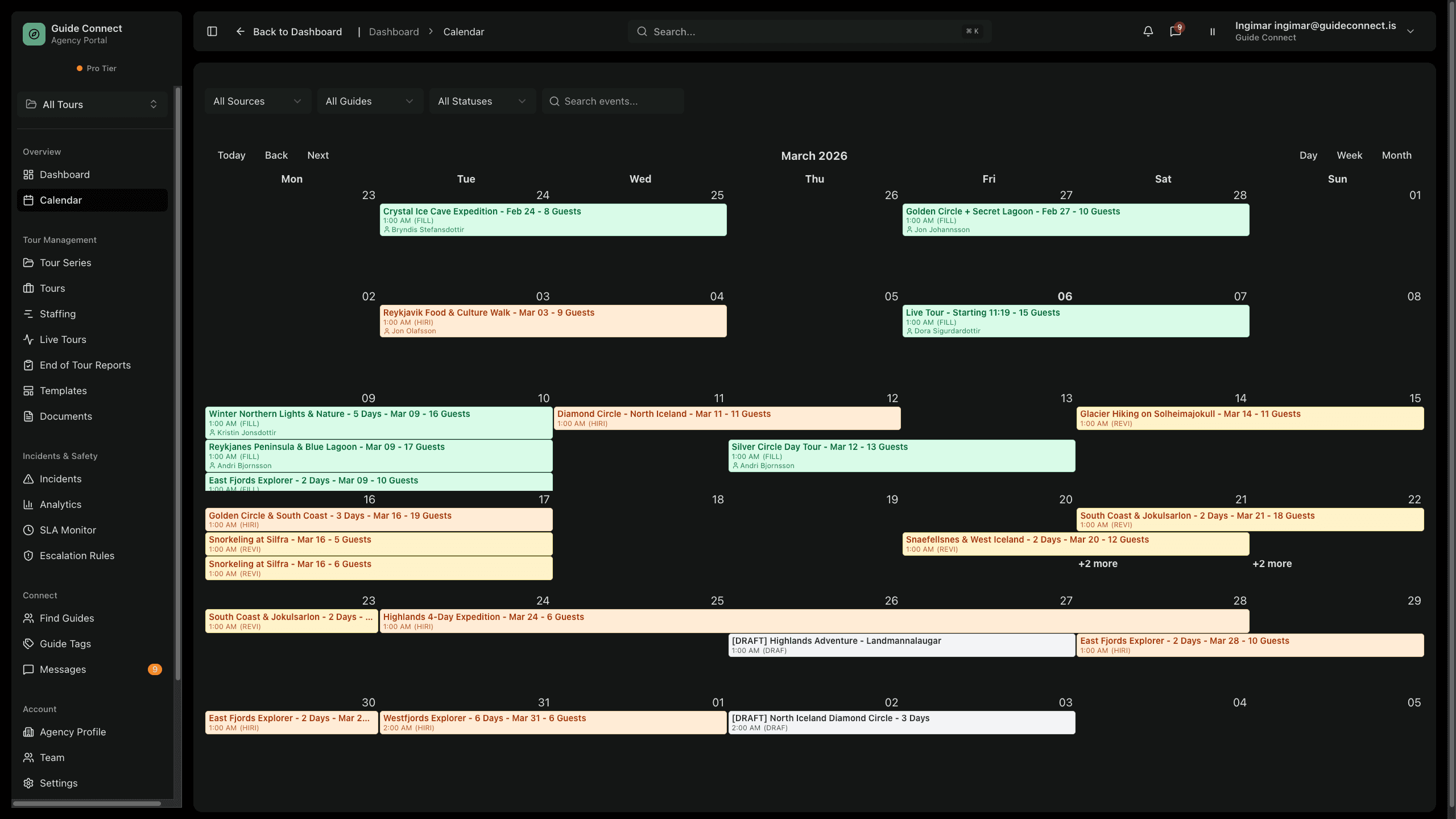 Your entire operation, one screen - 7