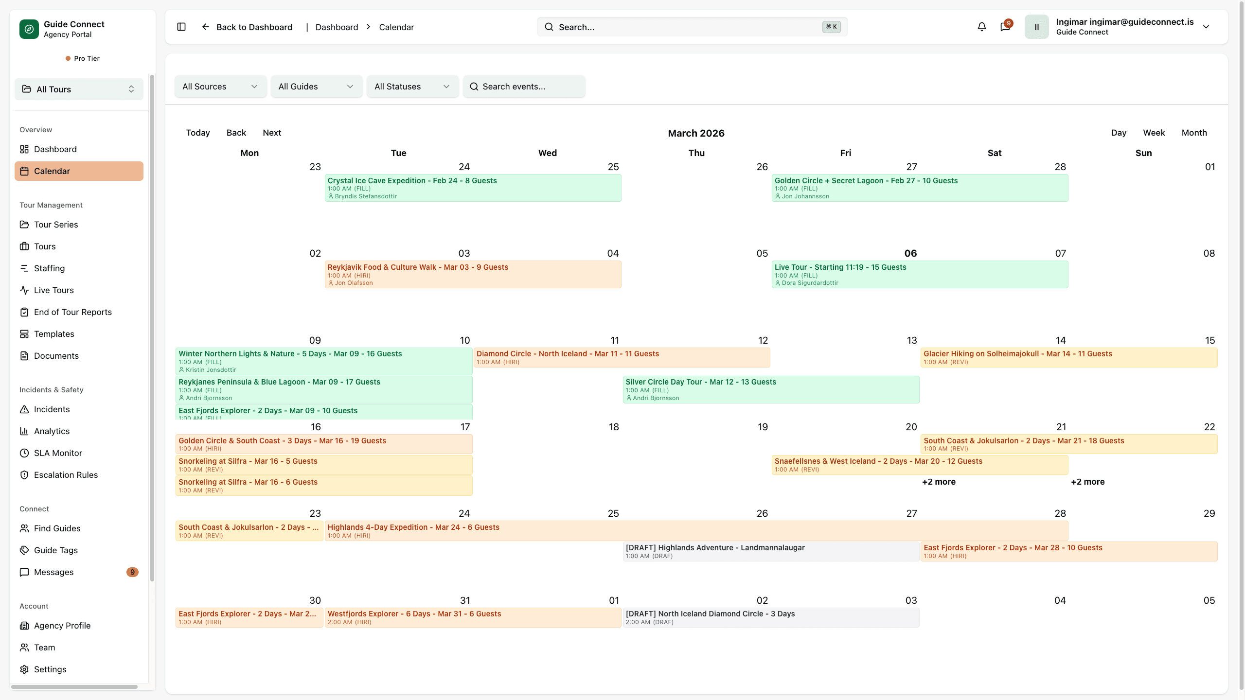 Your entire operation, one screen - 7